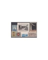 F-EX5963 GERMANY DEUTSCHLAND CINDERELLA STAMPS LOT MH-NO GUM