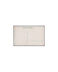 F-EX19250 MOROCCO MARRUECOS POSTCARD TANGER MAN.