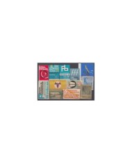F-EX6123 SWITZERLAND SUISSE CINDERELLA STAMPS LOT