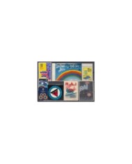 F-EX6123 SWITZERLAND SUISSE CINDERELLA STAMPS LOT