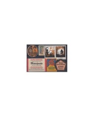 F-EX6128 GERMANY DEUTSCHLAND CINDERELLA STAMP LOT MNH.
