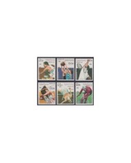 F-EX1974 LAOS MNH 1990 OLYMPICS GAMES BARCELONA 92 JUEGOS OLIMPICOS BARCELONA 92