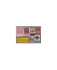 F-EX6159 GERMANY DEUTSCHLAND CINDERELLA STAMP LOT MH - NO GUM.