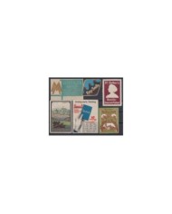 F-EX6159 GERMANY DEUTSCHLAND CINDERELLA STAMP LOT MH - NO GUM.