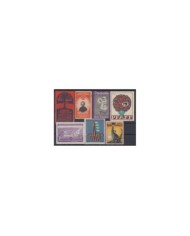 F-EX6177 GERMANY DEUTSCHLAND CINDERELLA STAMP LOT MH - NO GUM.