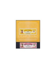 F-EX19823 ST VINCENT MNH 1981 LADY DIANA ROYAL WEDDING