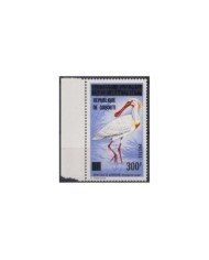 F-EX19942 TAAF FRECH POLAR ANTARCTIC MNH 1986 BIRD PETREL GOELAND FULMAR AVES PAJAROS.