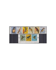 F-EX20216 PARAGUAY MNH 1983 WILDLIFE FAUNA BIRD AVES PAJAROS.