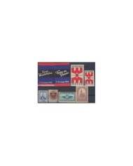 F-EX5599 ITALY CINDERELLA MH-NO GUM STAMPS LOT. 1930-1950