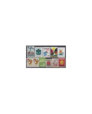 F-EX5561 SWEDEN SVERIGE DENMARK NORWAY CINDERELLA STAMPS LOT. MNH.