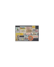 F-EX5561 SWEDEN SVERIGE DENMARK NORWAY CINDERELLA STAMPS LOT. MNH.