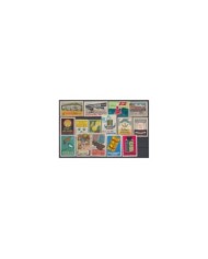 F-EX5563 SWEDEN SVERIGE DENMARK NORWAY CINDERELLA STAMPS LOT. MNH.