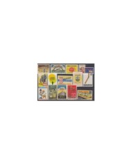 F-EX5565 SWEDEN SVERIGE DENMARK NORWAY CINDERELLA STAMPS LOT. MNH.