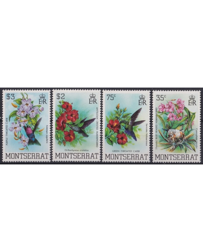 F-EX20490 MONTSERRAT MNH 1983 BIRD AVES PAJAROS TROPICBIRD 2,99