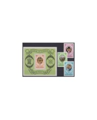 F-EX20949 GRENADA MNH 1981 5$ LADY DIANA ROYAL WEDDING