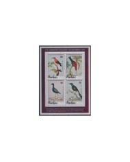 F-EX21250 PENRHYN MNH 1978 AVES ETNOLOGY HAWAII DISCOVERY.