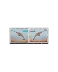 F-EX21220 IVORY COAST COTE D´IVORE 1981 MNH SEA MARINE WILDLIFE FISH PECES.