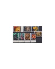 F-EX21231 PAPUA NEW GUINEA MNH 1976 SEA MARINE WILDLIFE TROPICAL FISH