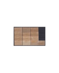 F-EX21312 CAMEROUN CAMEROUN FRANCE ORIGINAL GUM RIVER TREE.