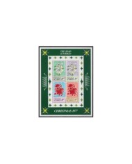 F-EX21594 MONTSERRAT MNH 1977 FLOWER ORCHILD ORQUIDEAS FLORES.
