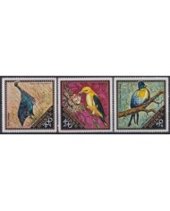 F-EX21869 GUINEE GUINEA MNH 1971 PIGEON BIRD AVES OISEAUX.