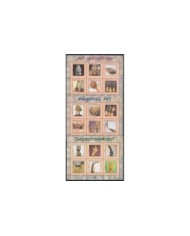 F-EX22885 PORTUGAL AZORES MNH 1993 ANTONIO DA COSTA ART CATS EUROPA CEPT