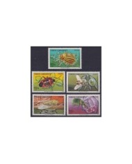 F-EX.2012 SAHARA MNH 1994. IMPERFORATED PROOF. BUTTERFLIES. MARIPOSAS.