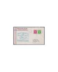 F-EX26772 CENTRAL AFRICA REPUBLIC MNH 1983 200 ANIV FIRST FLIGHT IN GLOBE ZEPPELIN.