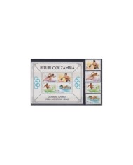 F-EX22482 GUINEE MNH 1976 MONTREAL CANADA OLYMPIC GAMES ATHLETISM.