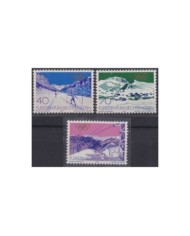 F-EX22369 GUINEE BISSAU MNH 1985 SPORT OLYMPIC GAMES ATHLETISM VELA.