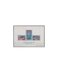 F-EX22703 LIBERIA MNH 1974 PIONERS BOYS SCOUTS PERFORATED.