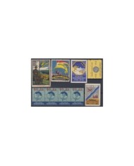 F-EX4159 CHINA TAIPEI TAIWAN BOYS SCOUTS CINDERELLA NO GUM.