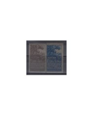 F-EX7454 ITALY CINDERELLA NO GUM VIAREGGIO CARNIVAL CANEVALE SHEET.