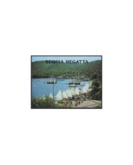 F-EX22650 GUINEE BISSAU MNH 1984 SEA MARINE REGATTA SHIP WINSURF