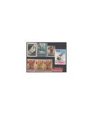 F-EX7455 ITALY CINDERELLA MNH STAMPS LOT. HORSE FAIR VERONA.