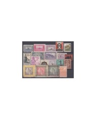 F-EX7913 BELGIE BELGIQUE BELGIUM 1897 BUXELLES EXPO CINDERELLA LOT MH- NO GUM.