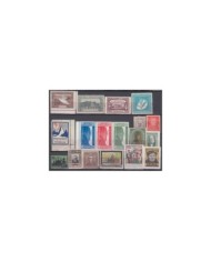 F-EX7921 AUSTRIA OSTERREICH CINDERELLA STAMPS LOT MH- NO GUM.