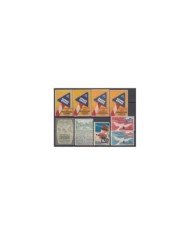 F-EX8179 CZECHOSLOVAKIA CINDERELLA STAMPS EXPO. MH - NO GUM
