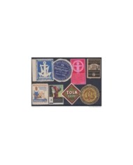 F-EX4492 GERMANY DEUSTCHLAND CINDERELLA 1910-1930Â´ LOT.