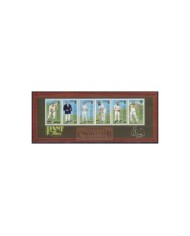 F-EX23122 ST CHRISTOPHER NEVIS ANGUILLA MNH 1976 WORLD CRICKET CUP SHEET