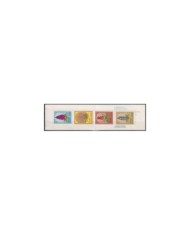 F-EX23102 PORTUGAL MADEIRA MNH 1981 BOOKLED FLOWER FLORES.