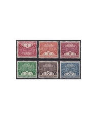 F-EX23668 GUINEE GUINEA ORIGINAL GUM 1959 POSTAGE DUE.