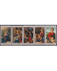 F-EX23824 SVERIGE SUEDE MNH 2002 BOOKLED NAVIDAD CHRISTMAS.