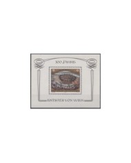 F-EX23783 GERMANY MNH 1978 ART RELIGION GLASS PAINTING VITRALES.