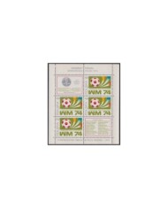 F-EX24432 GAMBIA MNH 1998 WORLD CHAMPIONSHIP SOCCER FRANCE FUTURE STARS .
