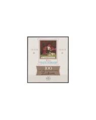 F-EX23807 HUNGARY MNH SHEET ART POTTERY.