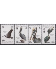 F-EX24278 ROSS IS MNH 2001 AVES POLAR PENGUIN BIRD OISEAUX VÖGEL.