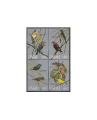 F-EX24285 PAPUA & NEW GUINEA MNH 1964 AVES BIRD OISEAUX VÖGEL.