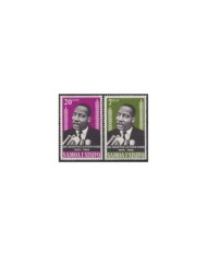 F-EX24603 SAMOA I SISIFO MNH 1968 MARTIN LUTHER KING.