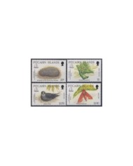 F-EX24638 PITCAIRN IS MNH 1970 FLOWER FLORES.